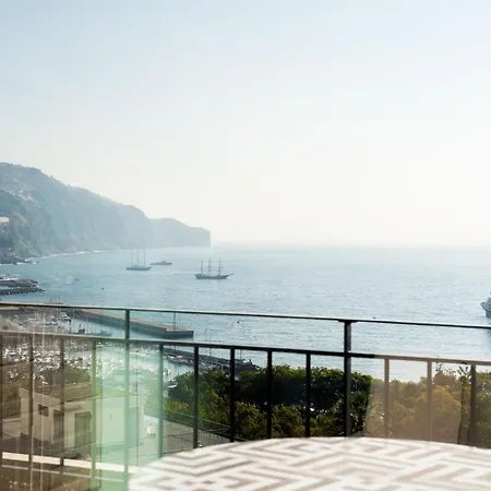 Rooftop I By Madeira