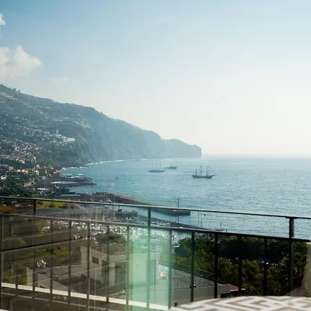 Rooftop I By Madeira Appartamento