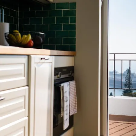 Appartement Rooftop I By Madeira