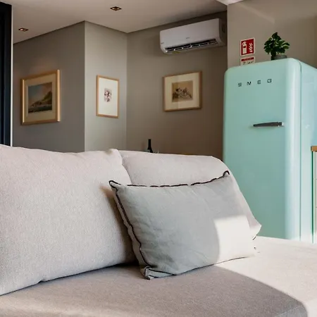 公寓 Rooftop I By Madeira