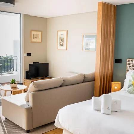 Rooftop I By Madeira Appartement