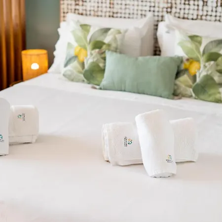 Rooftop I By Madeira *