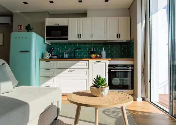 Rooftop I By Madeira דירה פונשל