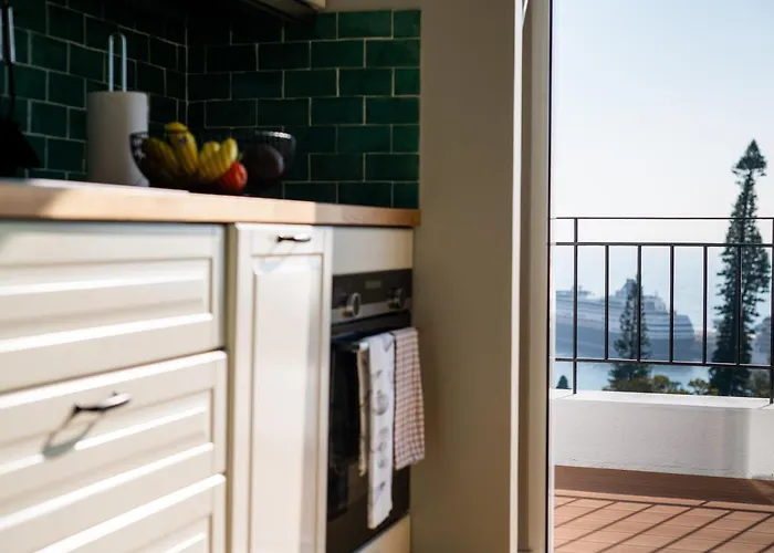 Apartament Rooftop I By Madeira