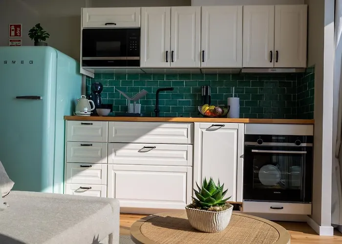 Rooftop I By Madeira דירה