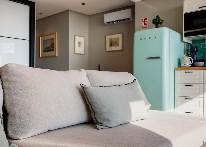 דירה Rooftop I By Madeira