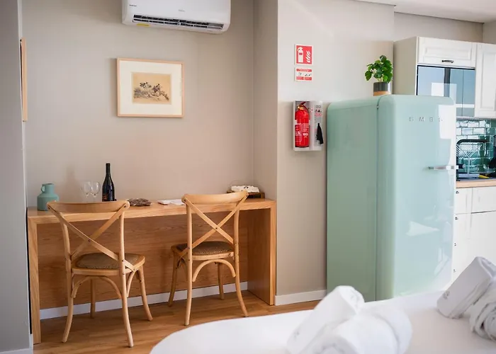 דירה Rooftop I By Madeira