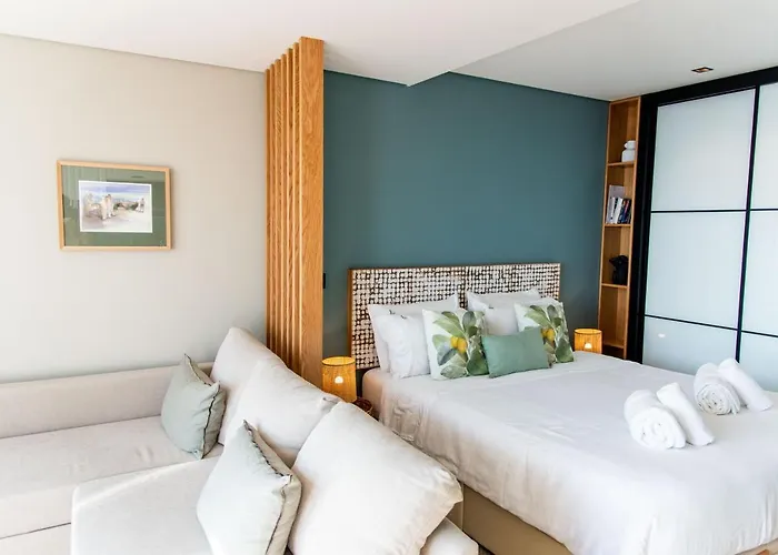 Rooftop I By Madeira דירה *