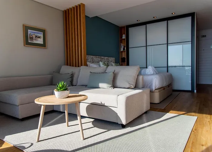 דירה Rooftop I By Madeira פונשל