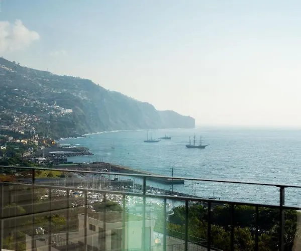 Rooftop I By Madeira Appartement