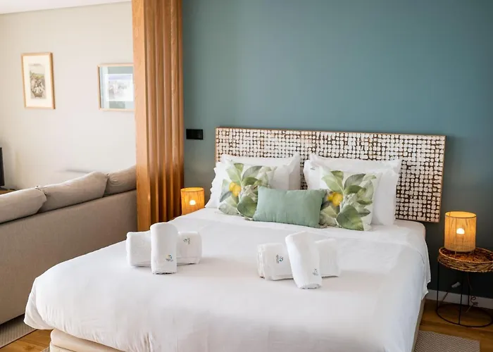 דירה Rooftop I By Madeira *