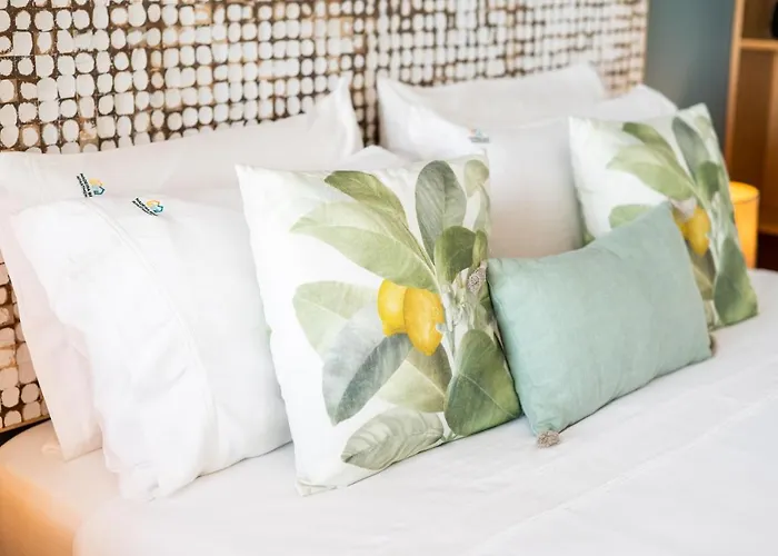 Rooftop I By Madeira